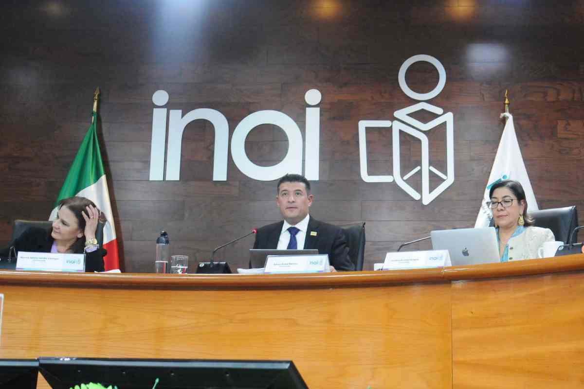 INAI transparencia