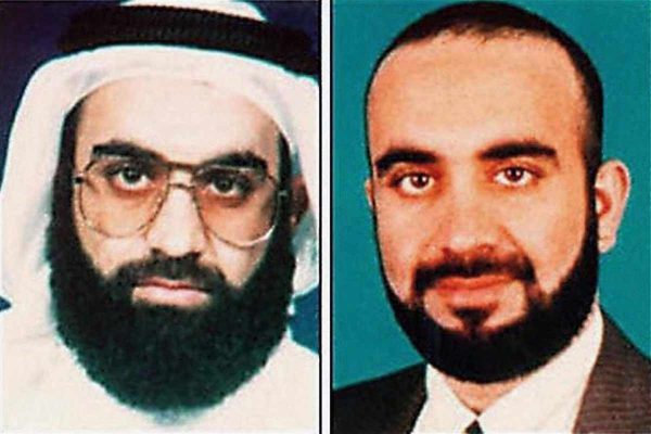  Khalid Sheikh Mohammed