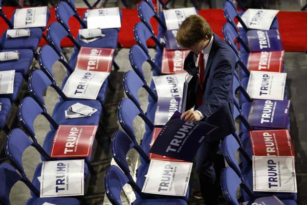 esta semana se espera que se nombre candidato a donald trump en la convención republicana
