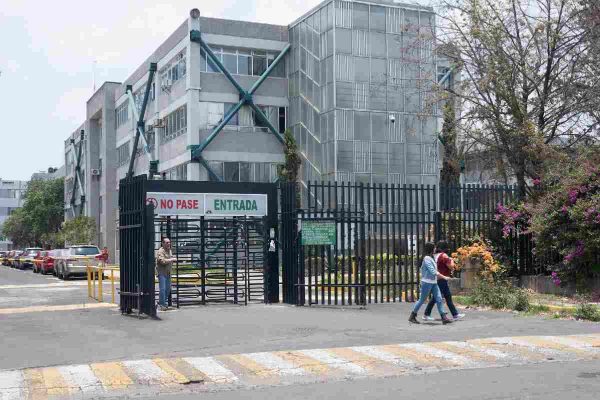 Plantel UAM Iztapalapa