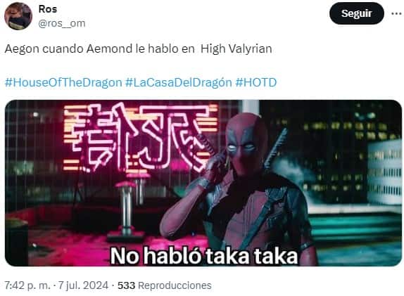 aemond aegon valyrio memes