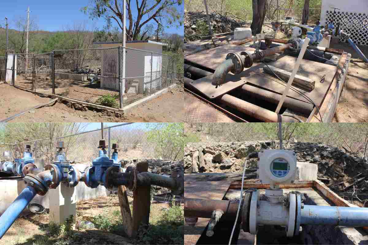 agua arsénico Baja California Sur enfermedades