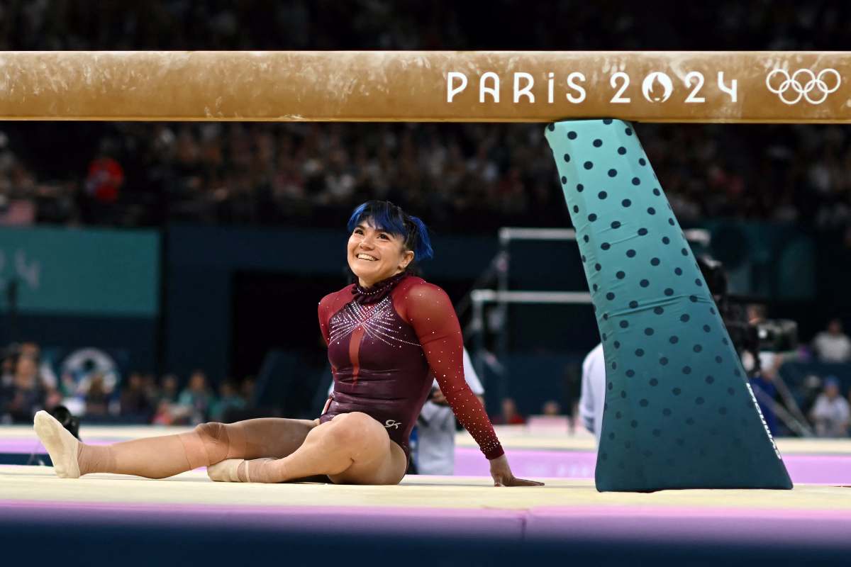 Alexa Moreno París 2024
