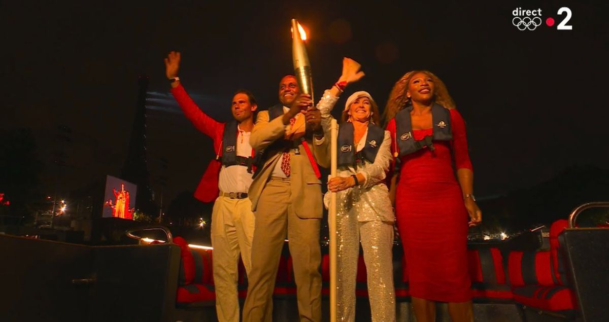 inauguracion juegos olimpicos