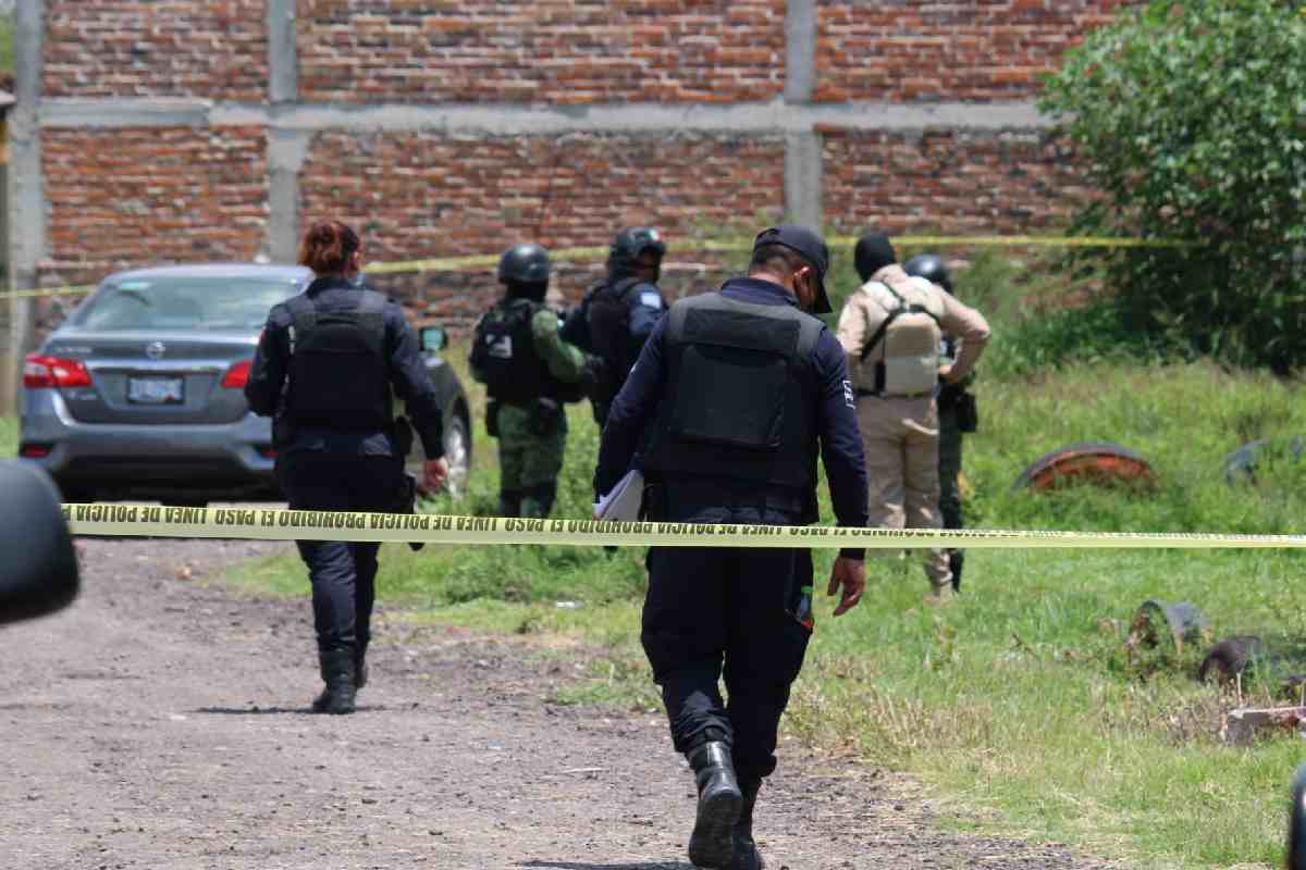 asesinatos yuriria guanajuato