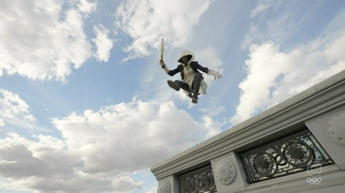 inauguracion juegos olimpicos