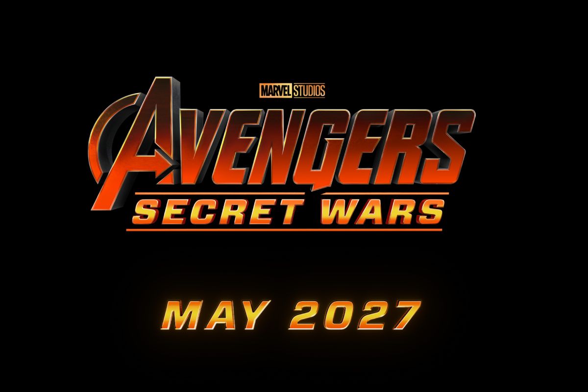 avengers secret wars