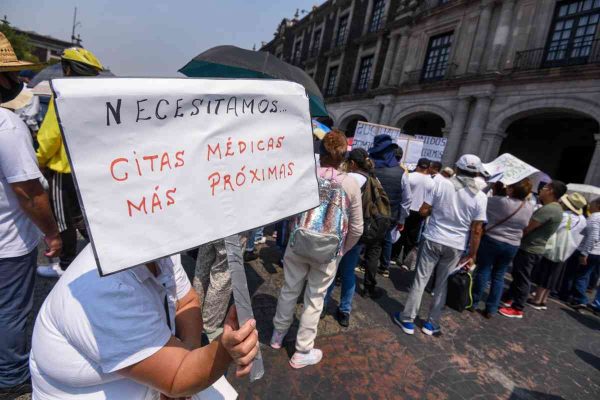 citas médicas en México