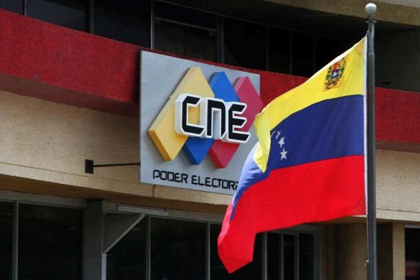 Foto: Facebook @CNEesVenezuela | Archivo
