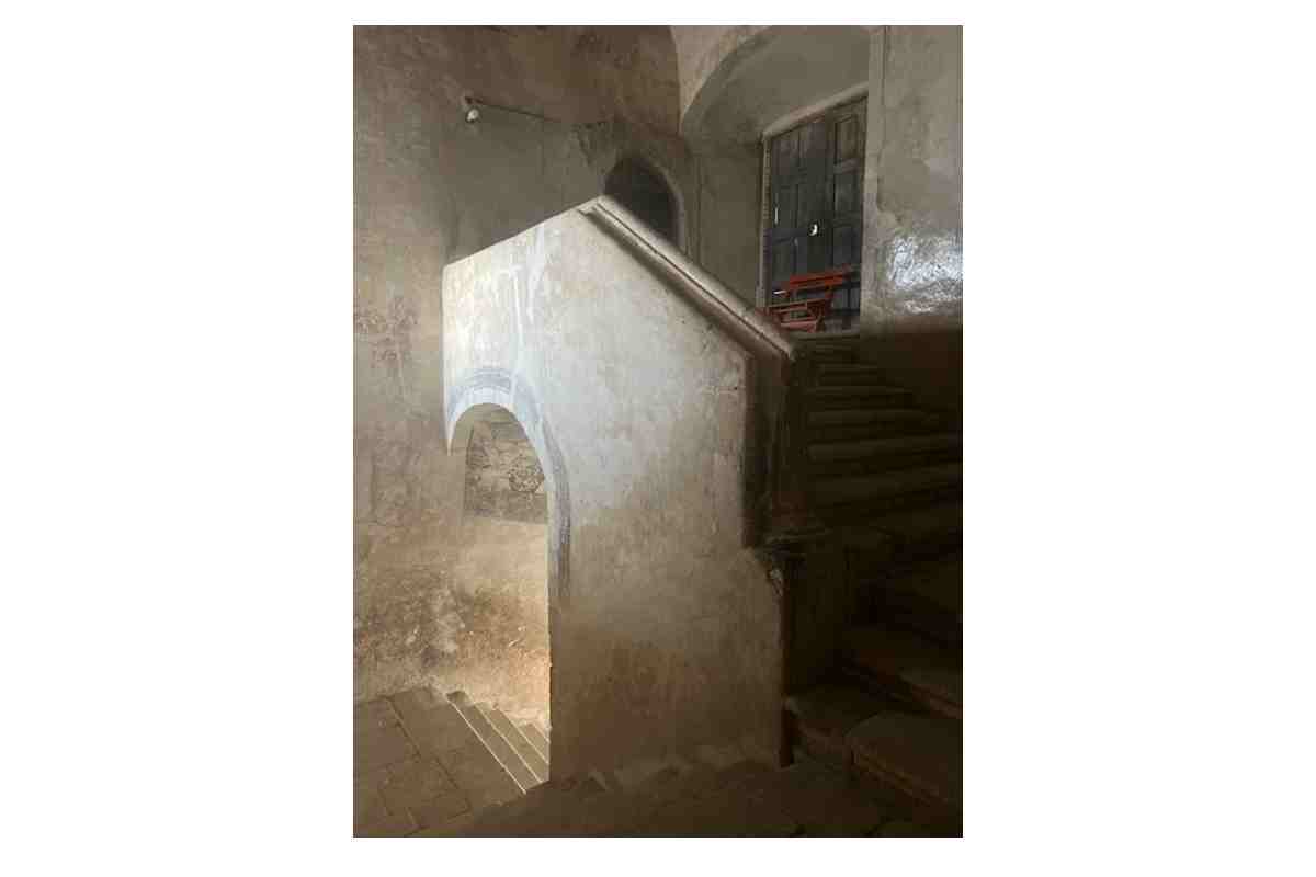 Convento de los Santos Reyes en Meztitlán, Hidalgo.