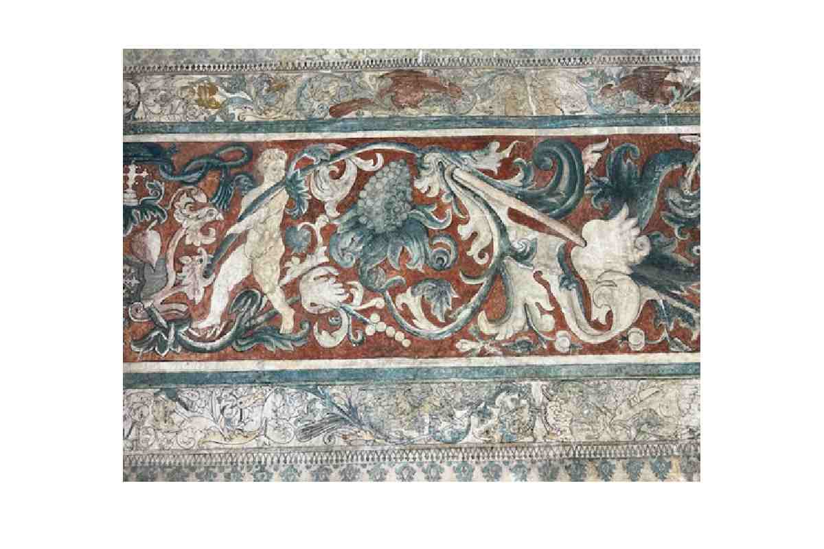 Convento de los Santos Reyes en Meztitlán, Hidalgo.