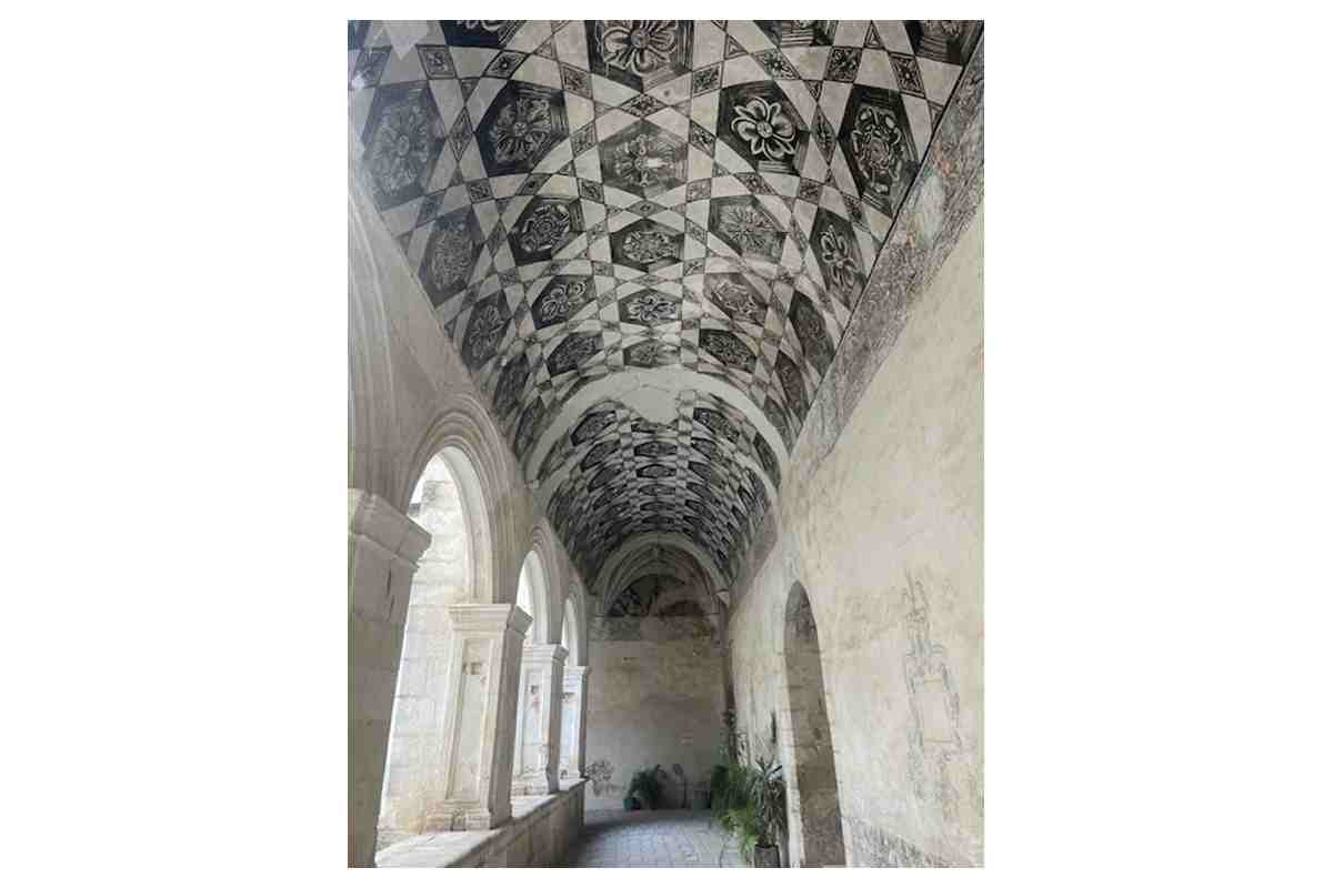 Convento de los Santos Reyes en Meztitlán, Hidalgo.