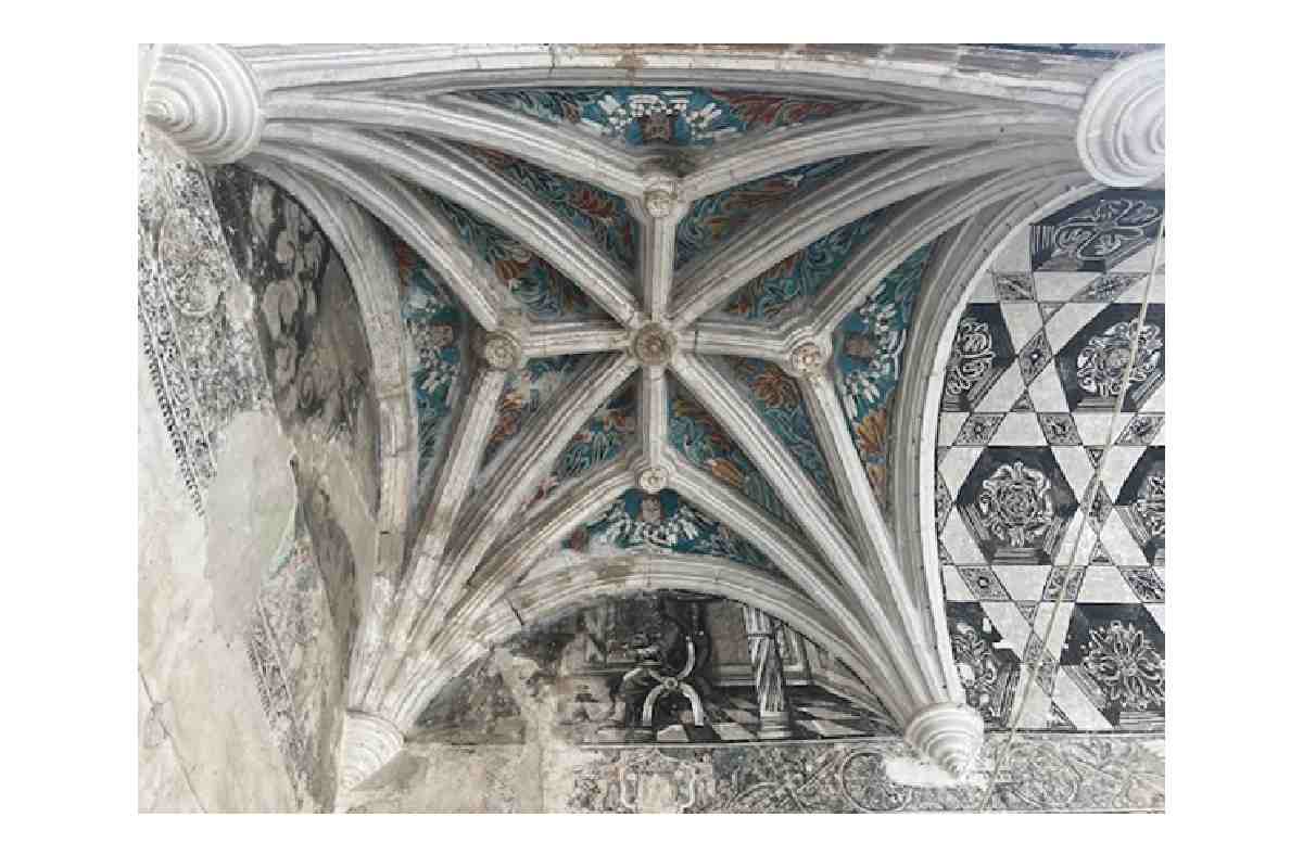 Convento de los Santos Reyes en Meztitlán, Hidalgo.