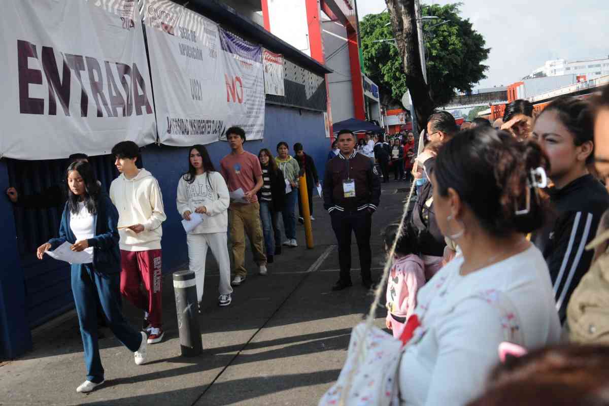 desaparecer comipems examen bachillerato