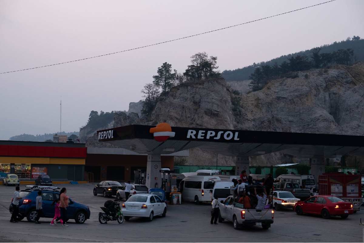 descubrimiento petroleo mexico