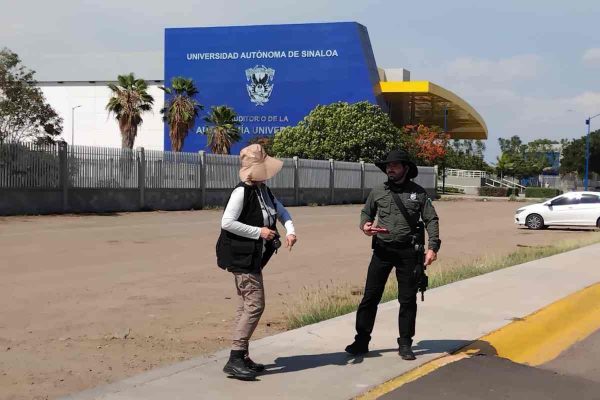 director comunicación UAS