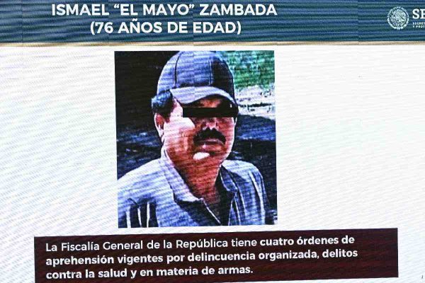 detención mayo zambada