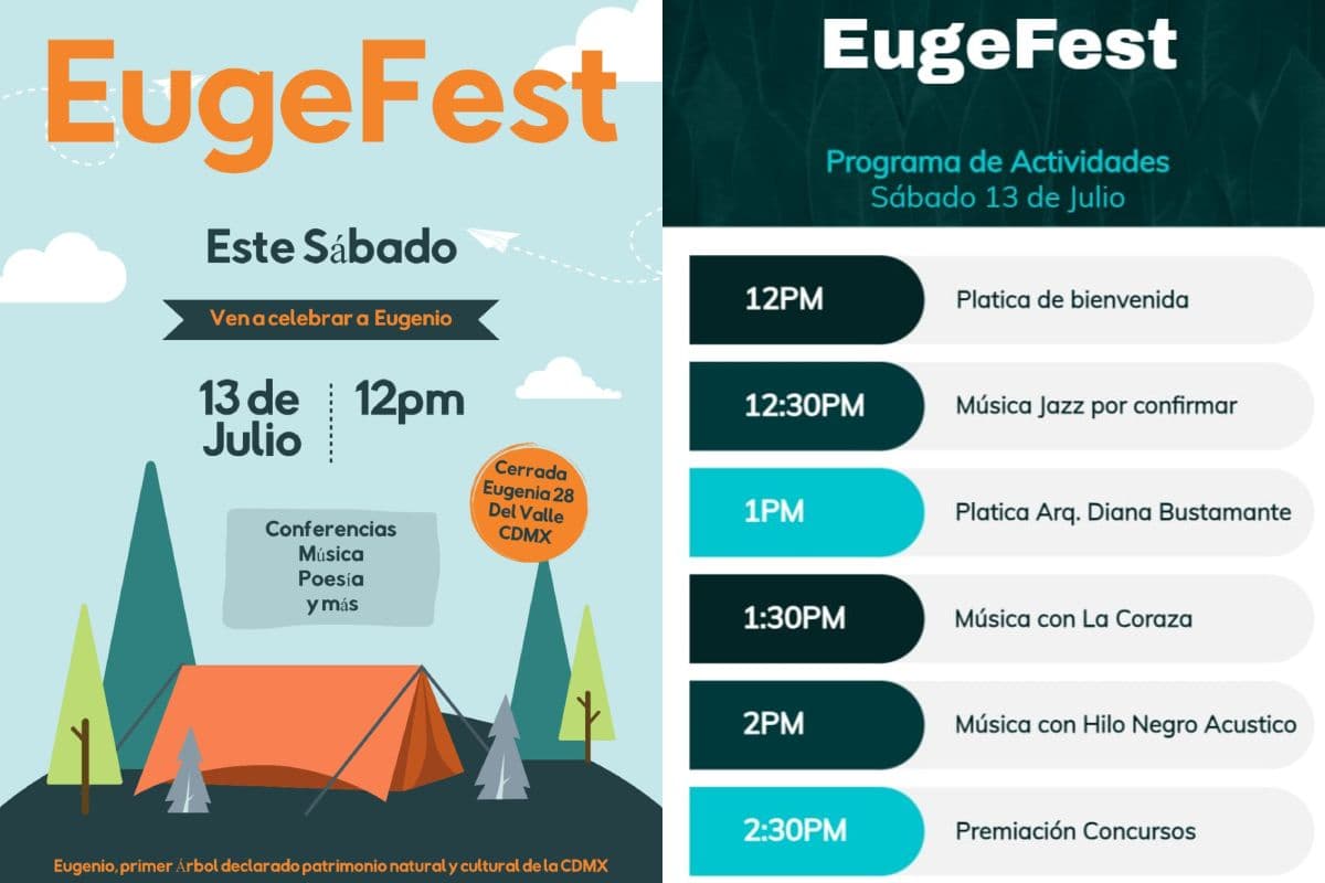 cartelera eugefest 