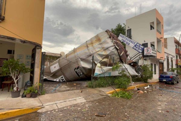 explosion josé cuervo