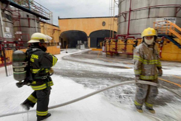 explosión tequila