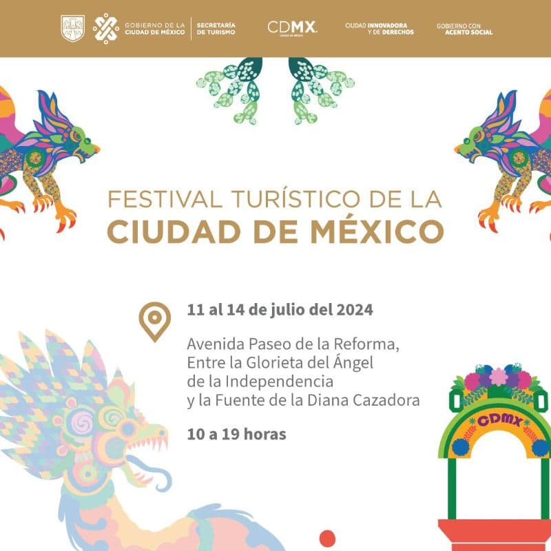 festival turistico cdmx 2024