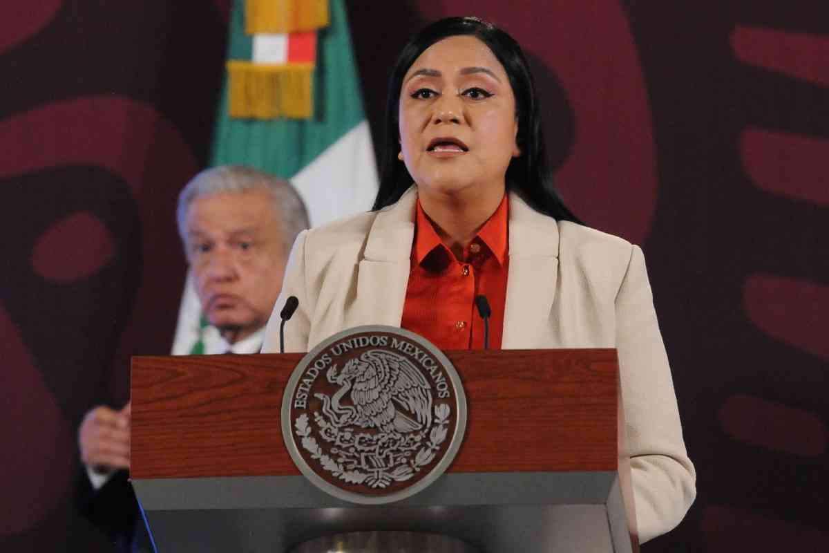 gabinete sheinbaum ariadna montiel bienestar