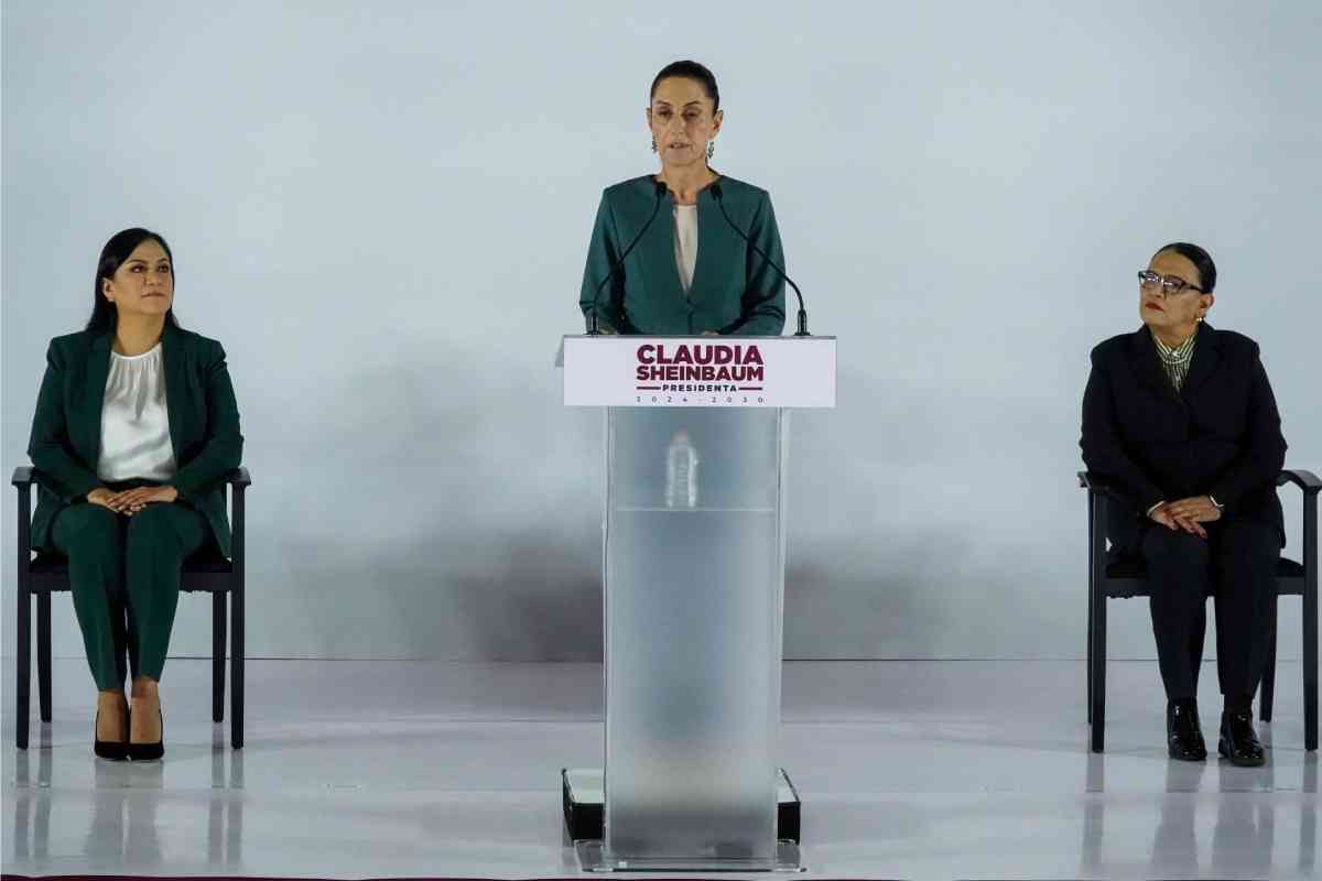 gabinete sheinbaum rosa icela rodriguez gobernación