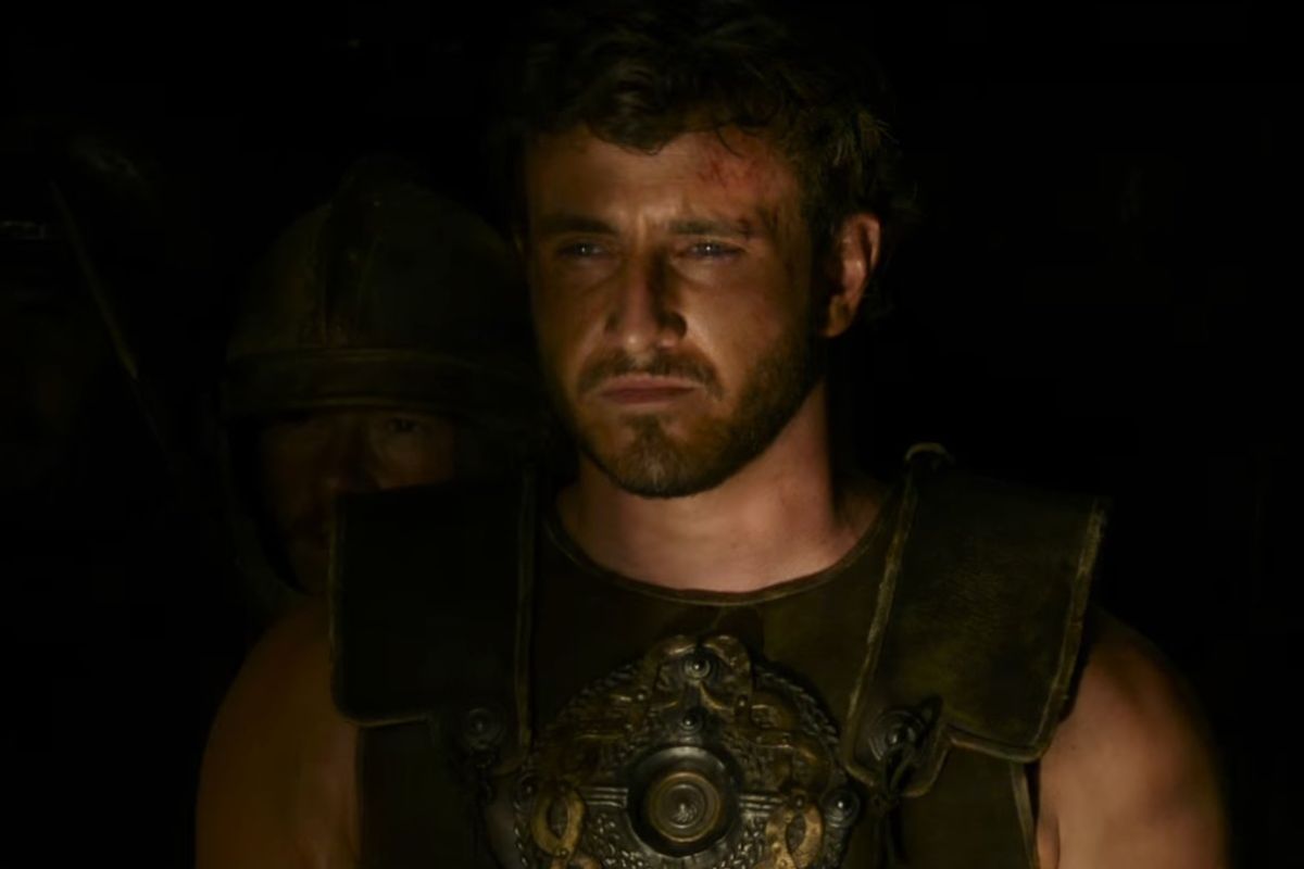 paul mescal gladiator ii