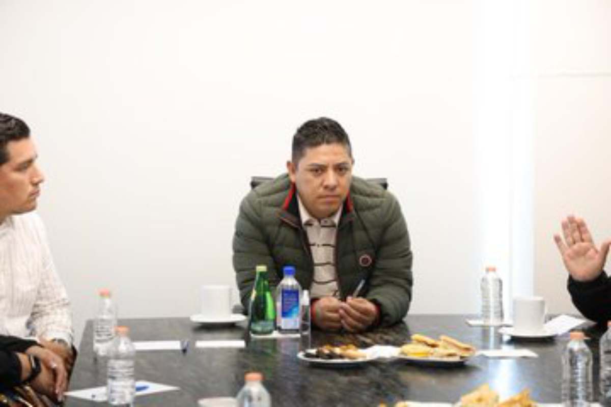 gobernador de México