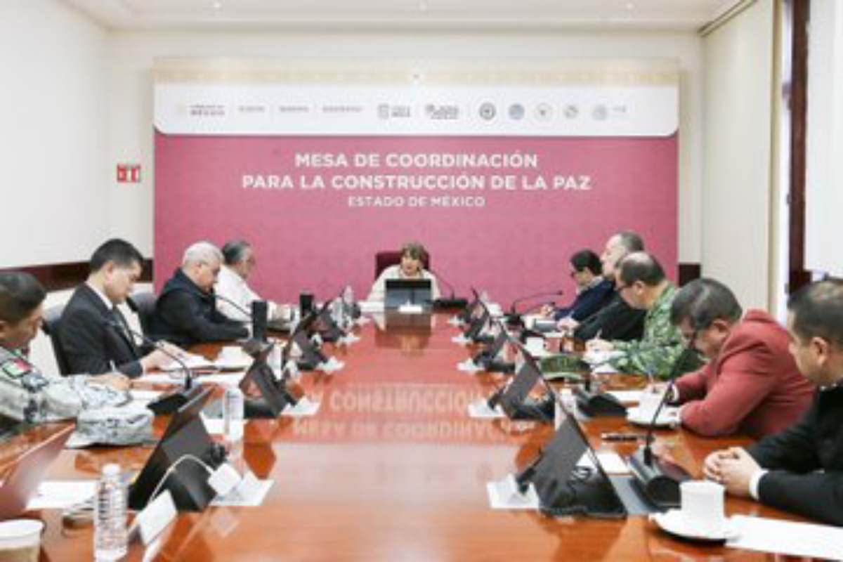 Gobernadora de Edomex