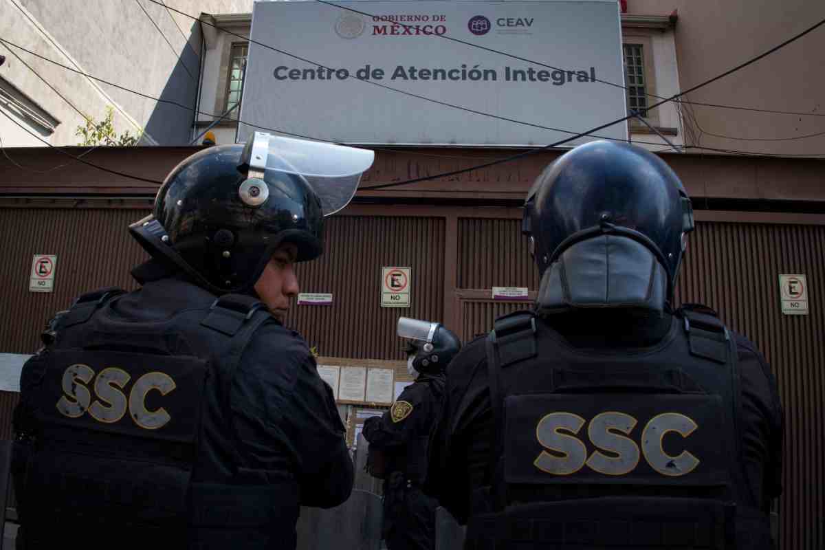 gobierno amlo víctimas justicia reparación daño