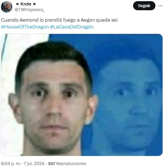 aemond aegon la casa del dragon 2x04 memes 