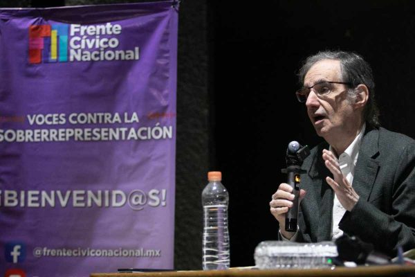 josé woldemberg sobrerrepresentación