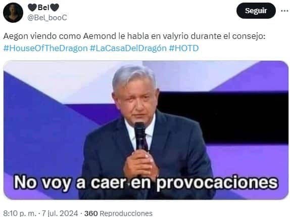 la casa del dragon 2x04 memes aemond aegon