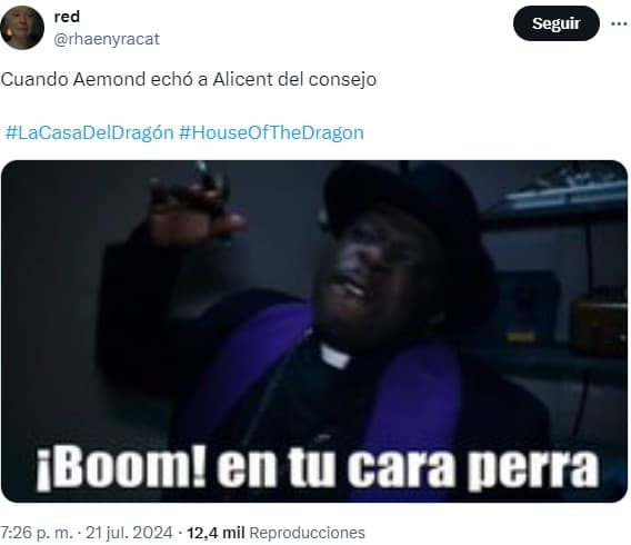 la casa del dragón 2x06 alicent aemond