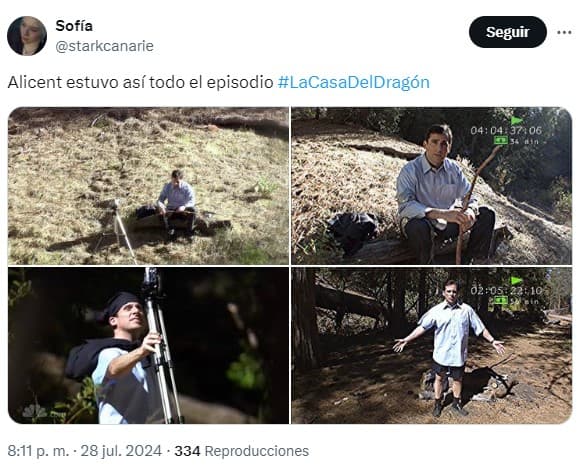 la casa del dragón 2x07 memes alicent hightower