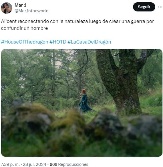 la casa del dragón 2x07 memes alicent