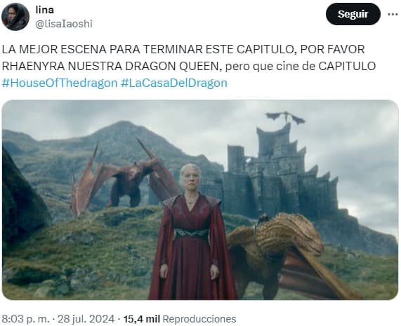 la casa del dragón 2x07 memes final