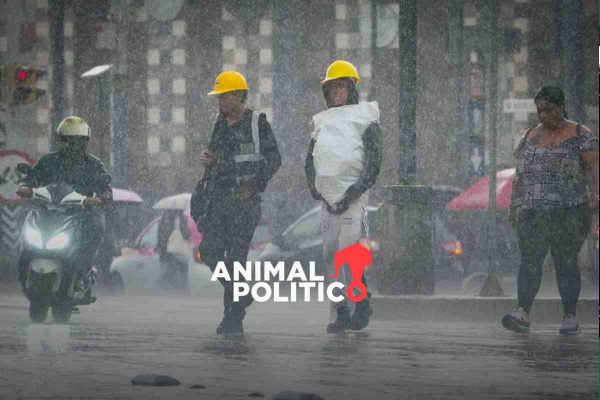 El monzón mexicano provocará fuertes lluvias en el norte del país 
