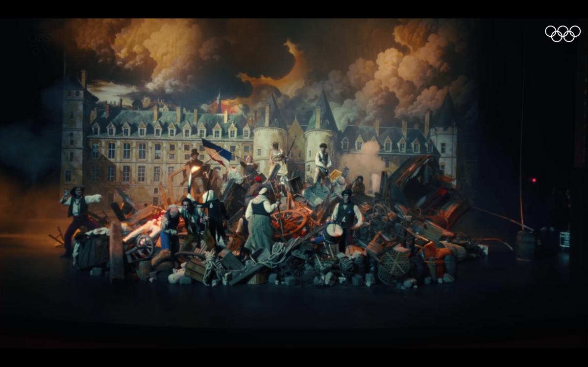 inauguracion juegos olimpicos