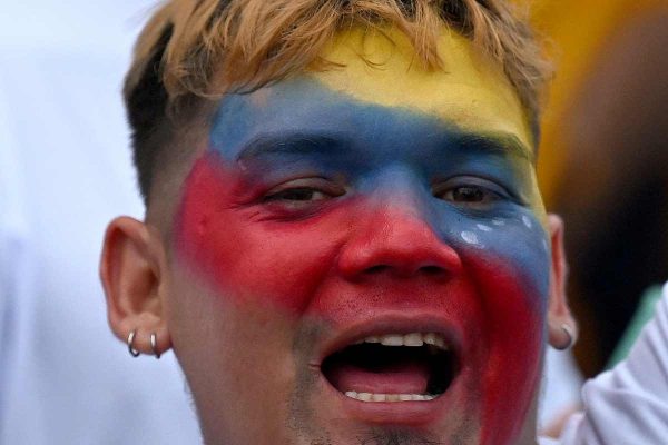 manifestaciones en venezuela