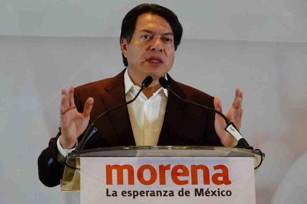 mario delgado morena
