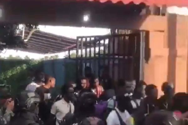 migrantes culiacán