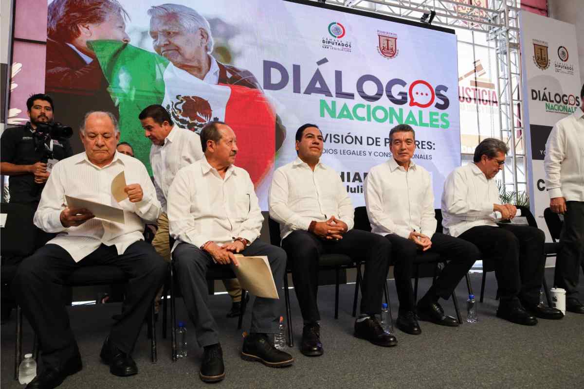 reforma judicial foros contrapropuesta