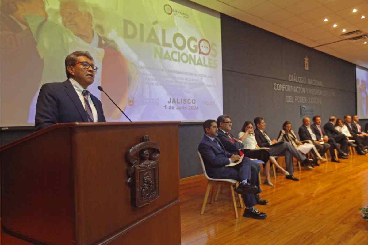 reforma judicial foros contrapropuesta