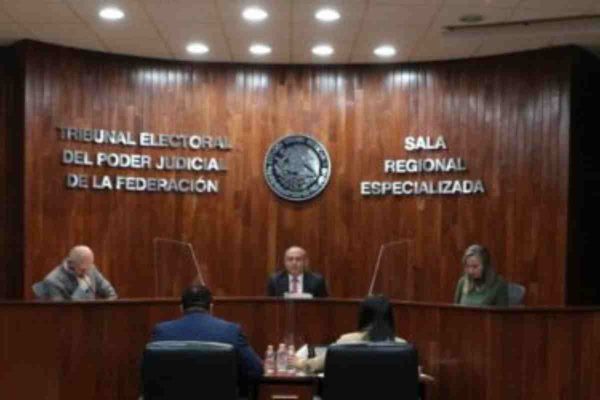 Foto: Tribunal Electoral