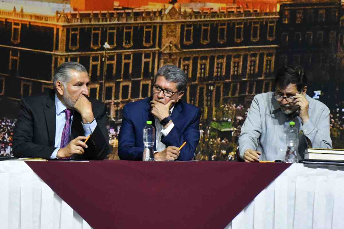 senado bancadas Morena exfuncionarios (1)