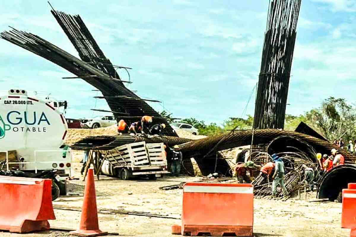 tren maya tramo construcción desacato
