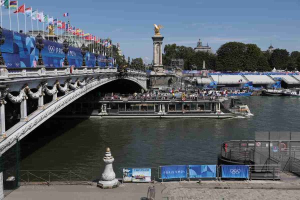 triatlón rio sena juegos olímpicos 2024
