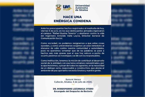 universidad autonoma de sinaloa